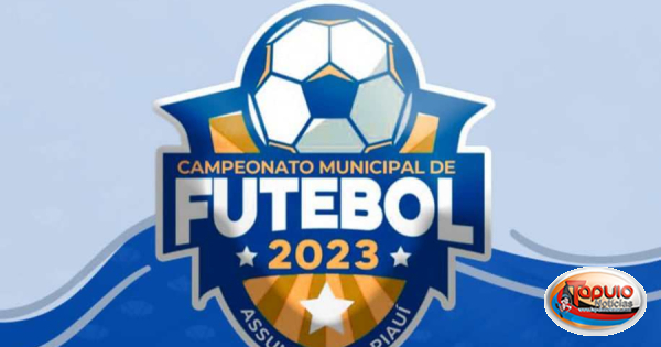 Secretaria de Esportes divulga tabela do Campeonato Municipal de