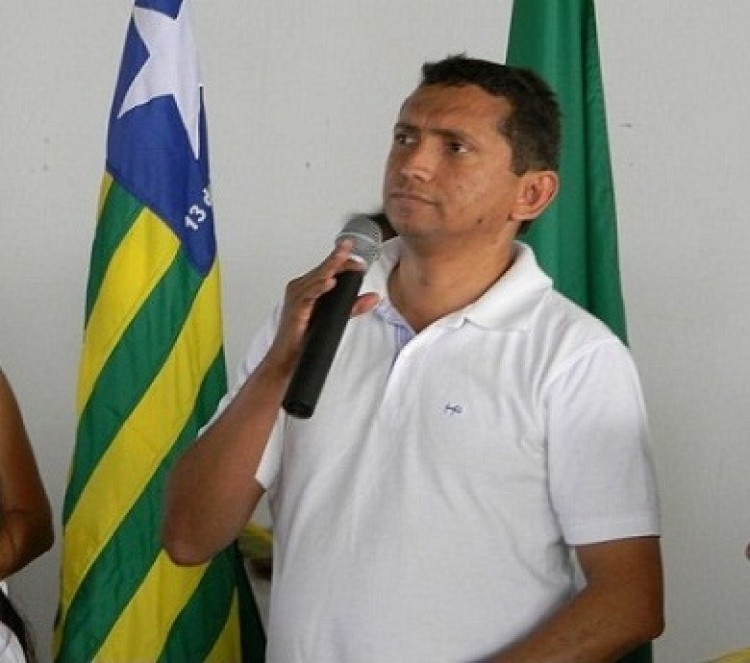 Ex-prefeito Dedé