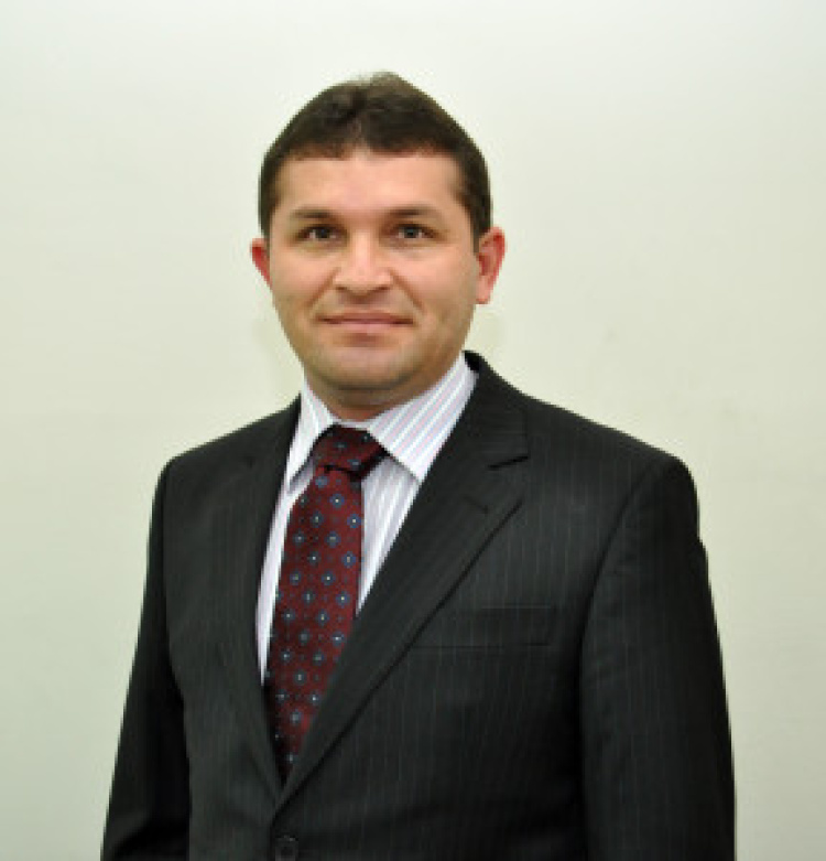 Presidente da AVEP , Ronnivom Lima 
