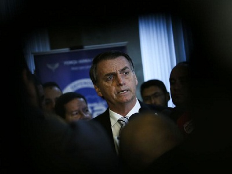 Presidente eleito, Bolsonaro - (Arquivo/José Cruz/Agência Brasil)