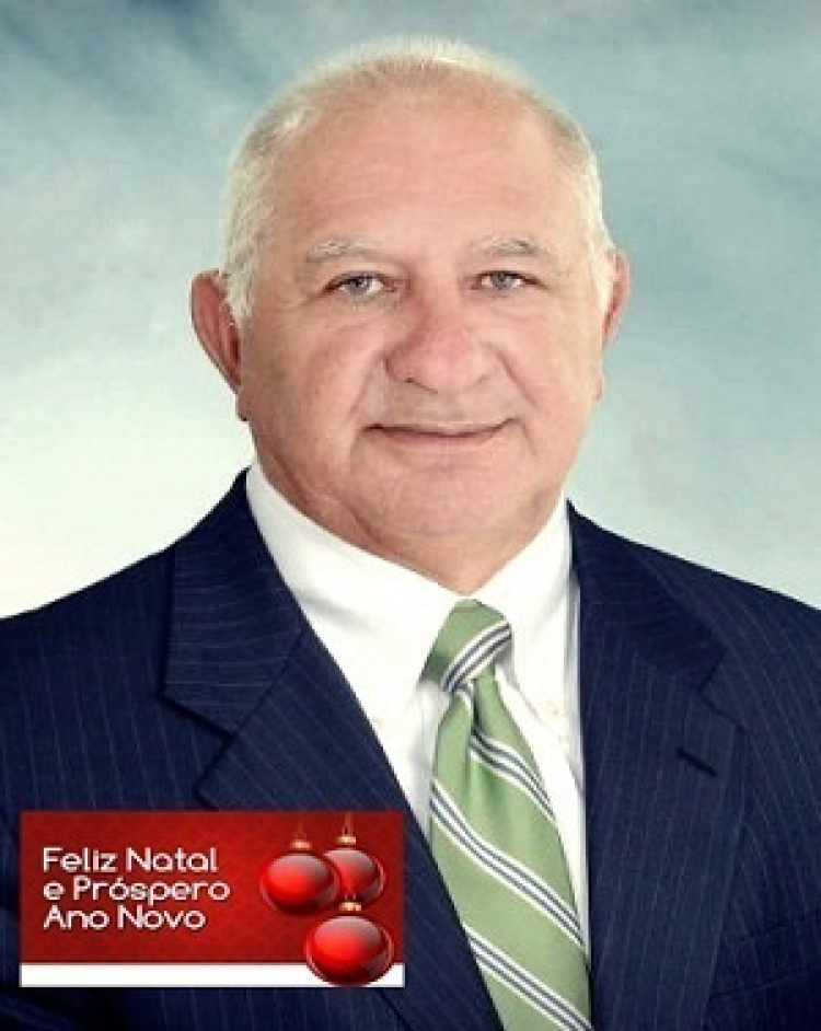 Prefeito Netinho (PSD)