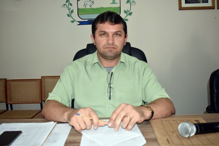 Presidente da Câmara Municipal , Ronnivon de Sousa Lima 