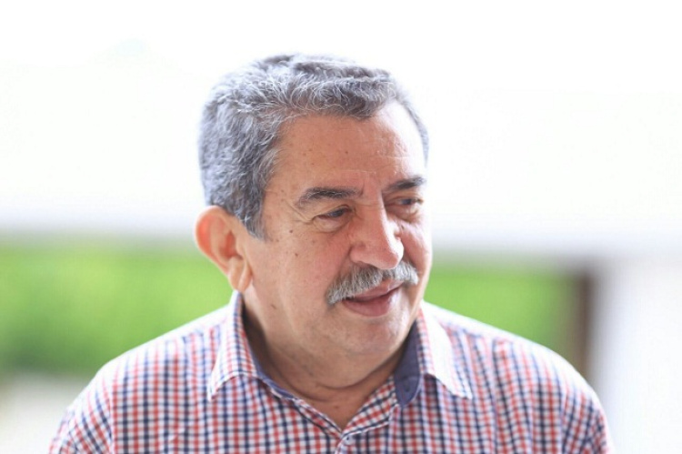 Prefeito Lincoln Matos  Prefeito Lincoln Matos