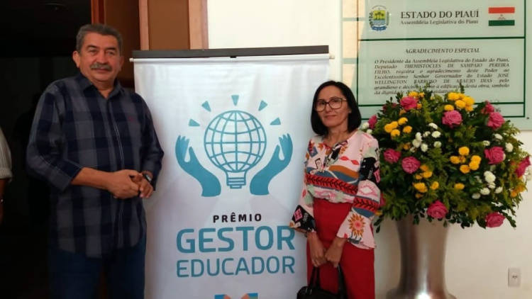 Educação em Destaque - Prêmio Gestor Educador