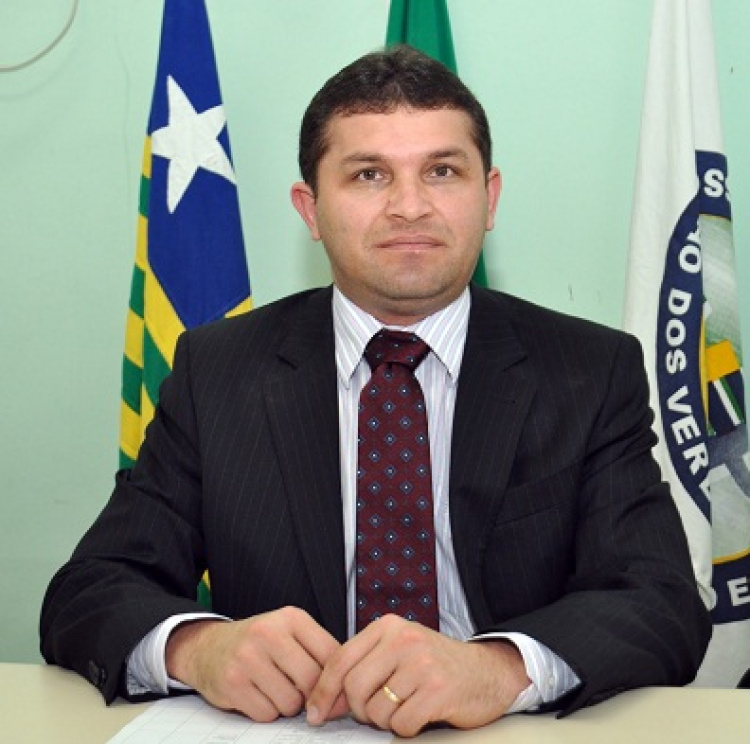 Vereador Ronnivom de Sousa Lima (PSD)