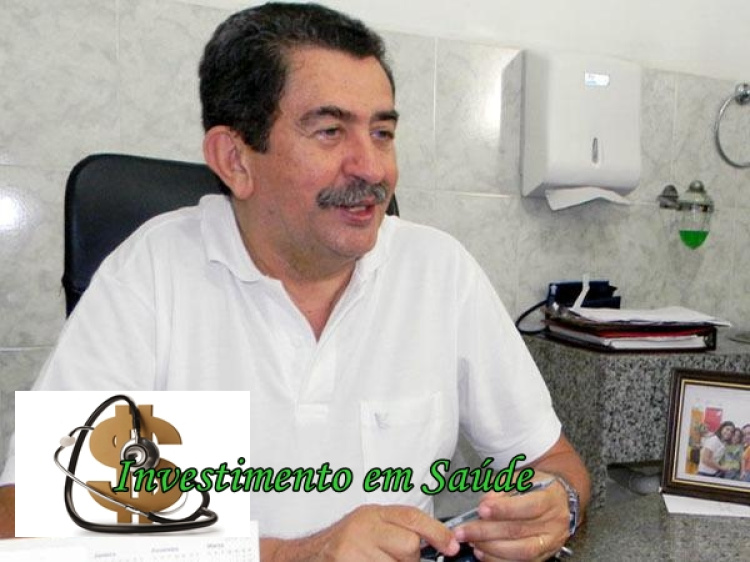 Prefeito Lincoln Matos (PTB) | Foto:Divulgação Prefeito Lincoln Matos (PTB) | Foto:Divulgação