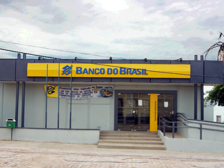 Agência do BB de São Miguel do Tapuio Agência do BB de São Miguel do Tapuio