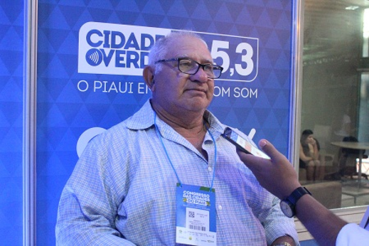 Prefeito Netinho (PSD)/Foto:Reprodução