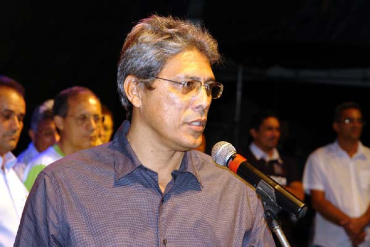 Wilmar Cardoso, ex-prefeito de Castelo do Piauí