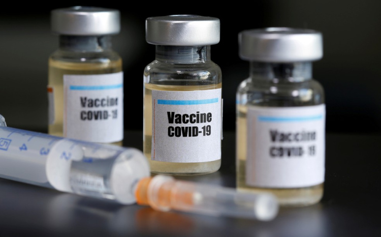 Imagem ilustrativa mostra vacina contra Covid-19 — Foto: Dado Ruvic/Reuters/Ilustração/Arquivo