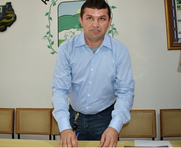 Vereador Ronnivom (PSD)