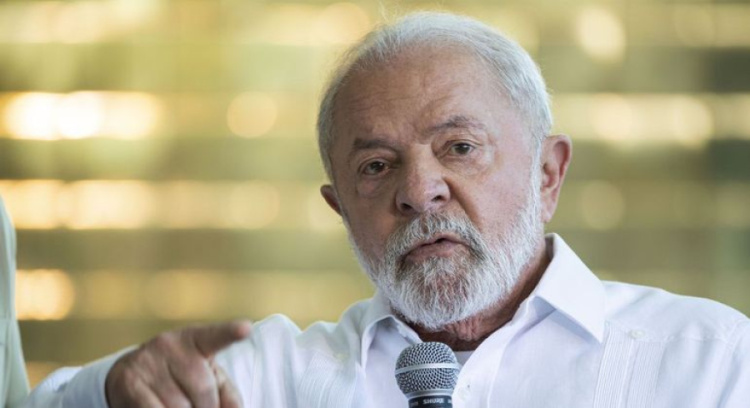 Lula e ministros visitam áreas atingidas pelas chuvas no MA /JOÉDSON ALVES/AGÊNCIA BRASIL