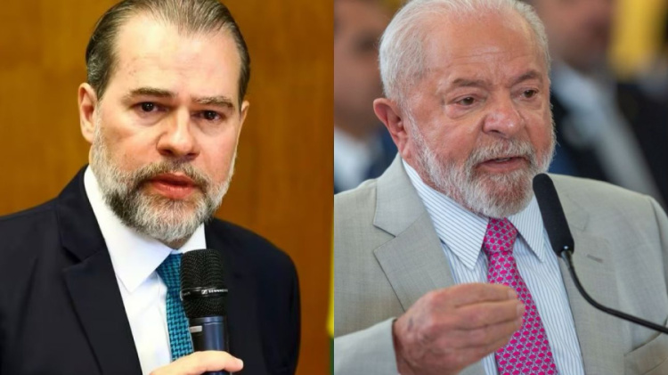 Ministro Toffoli anula provas e diz que prisão de Lula foi erro histórico /Agência Brasil
