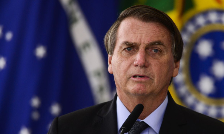 Jair Bolsonaro /Agência Brasil