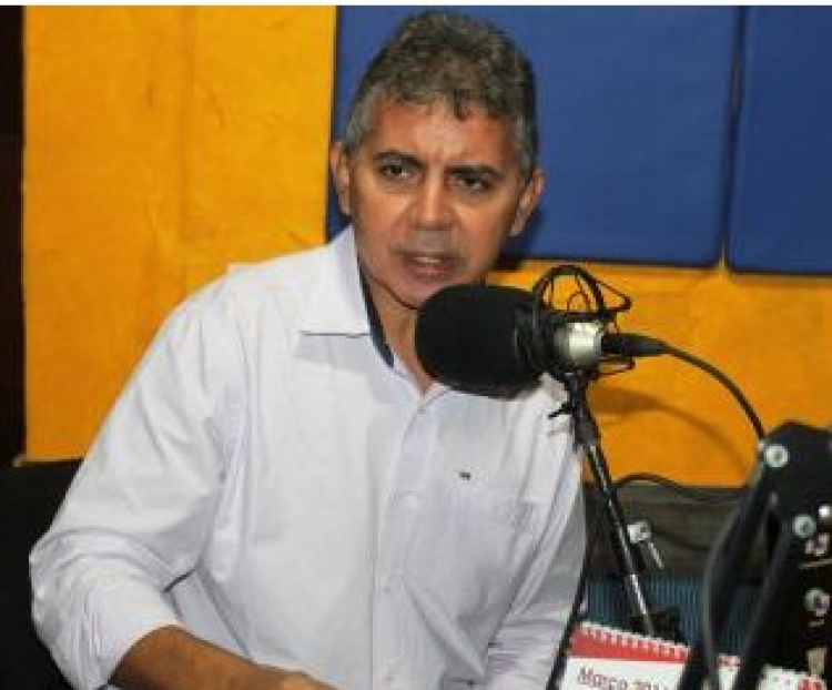 Prefeito Paulo Martins