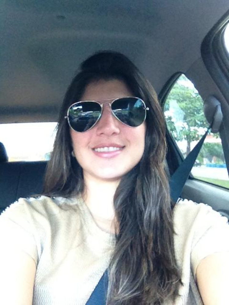 Mariana Costa, de 33 anos, filha do ex-deputado Sarney Neto 