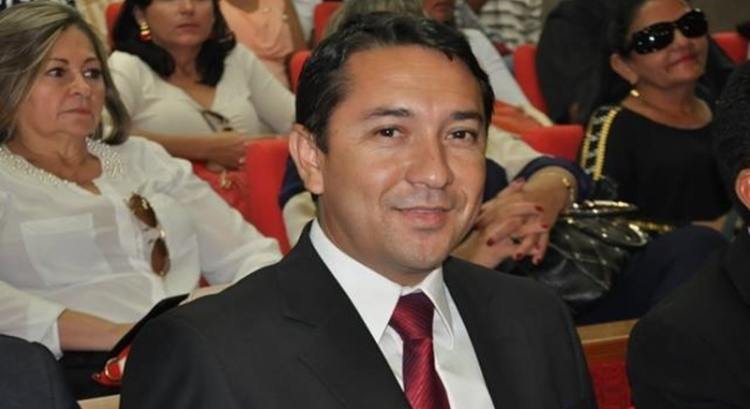 Magno Soares, do PT, prefeito eleito de Castelo do Piauí 