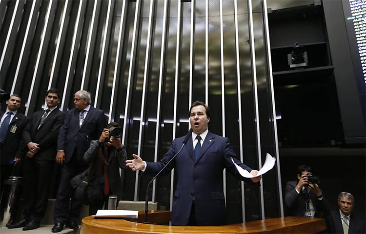 Rodrigo Maia (DEM-RJ)