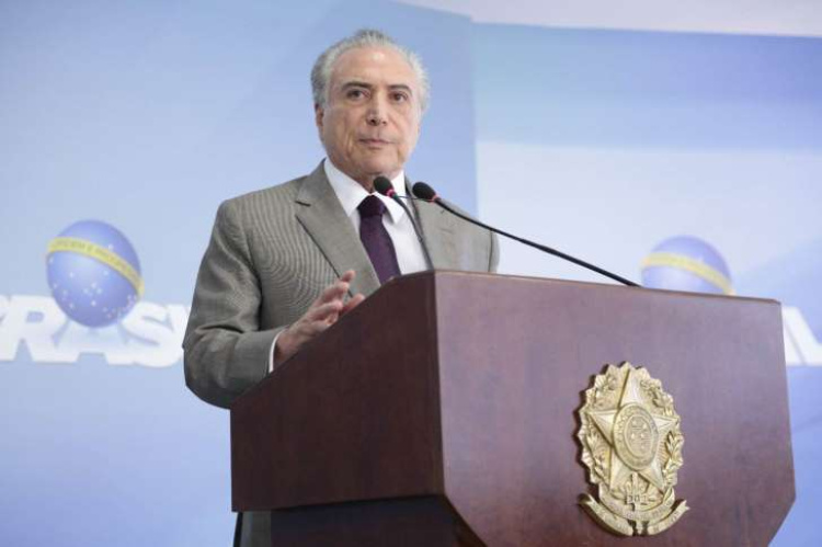 Michel Temer