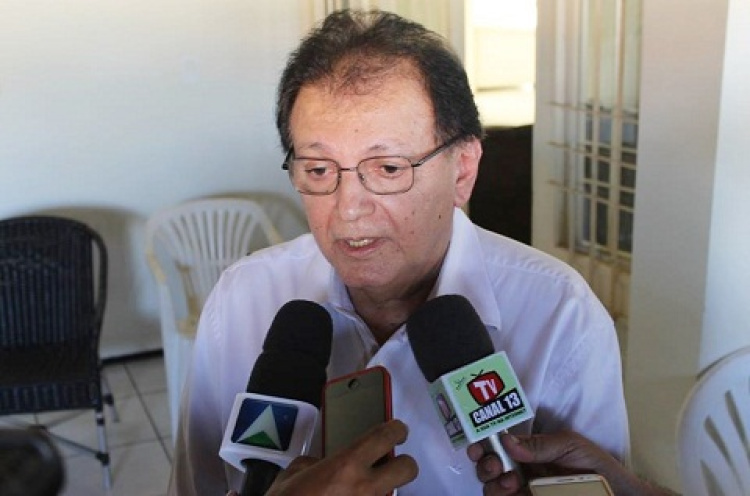 Ex-prefeito Zé Maia