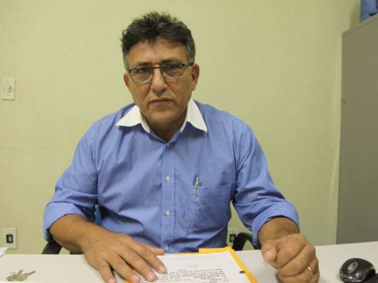 Delegado Paulo Pires, Alto Longá