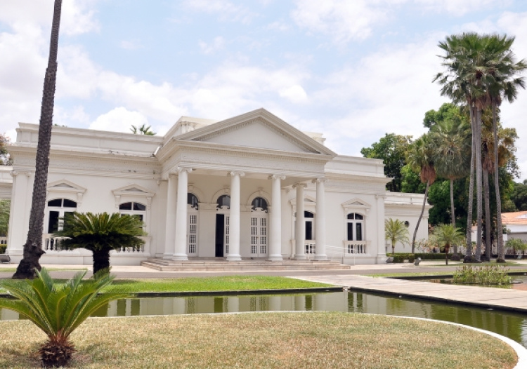 Palácio de Karnak	(Foto:Kalberto Rodrigues/PK)