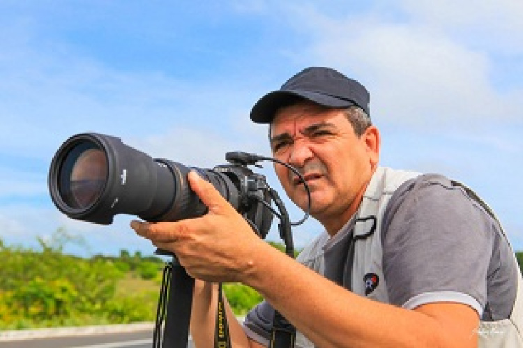 Fotógrafo Juscelino Reis