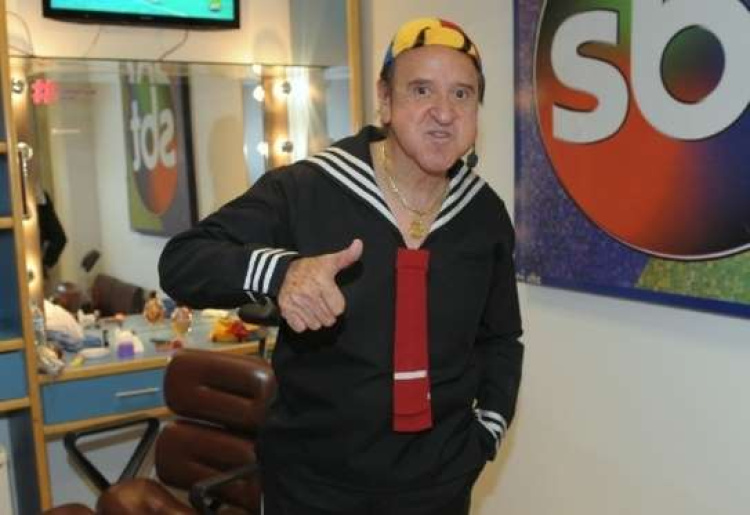 Carlos Villagrán, o eterno Quico do seriado 