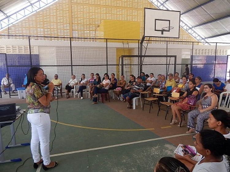 Foto:Valter Lima/Tapuio Notícias