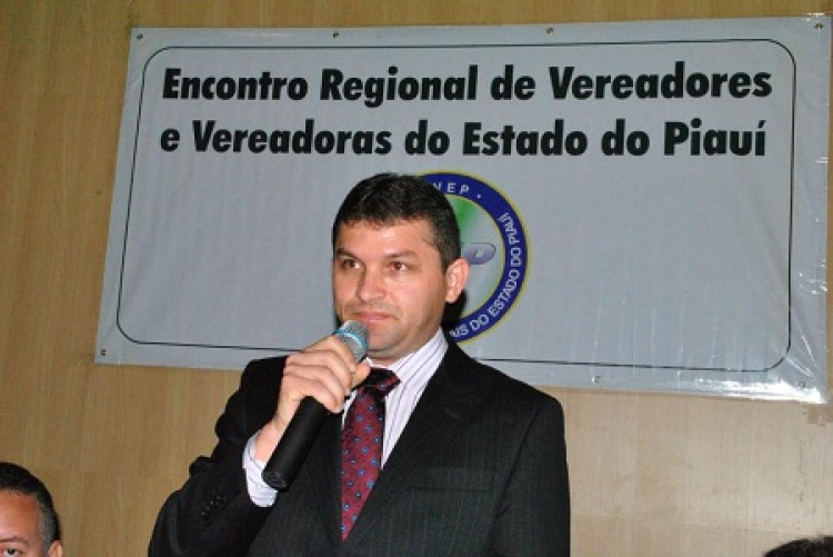 Ronnivom Lima/Presidente da AVEP