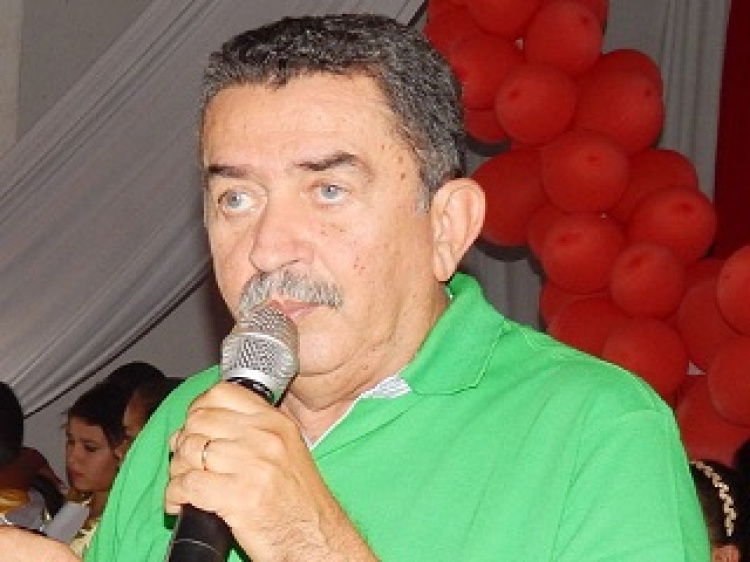 Lincoln Matos , prefeito municipal/Foto: Reprodução  