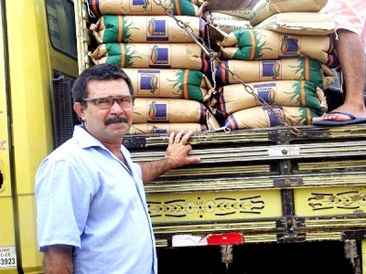 Secretário de Política Agrícola do STTR , 