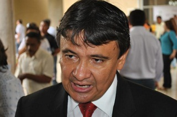 Governador Wellington Dias (PT) 