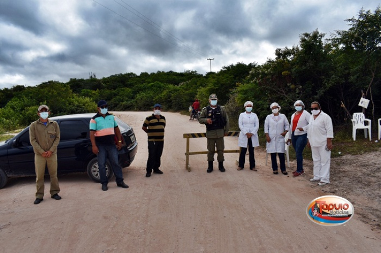 Saúde em foco/Foto:Valter Lima