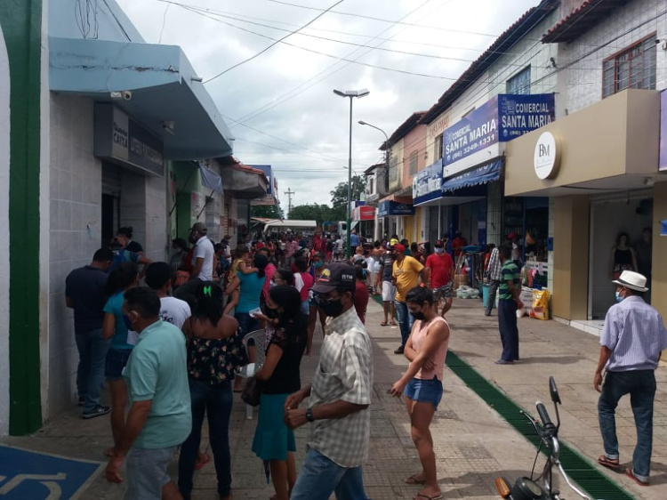 Foto:Valter Lima | Tapuio Notícias 