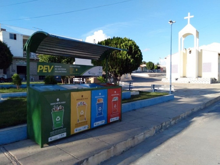 Ação ambiental/Assunção do Piauí