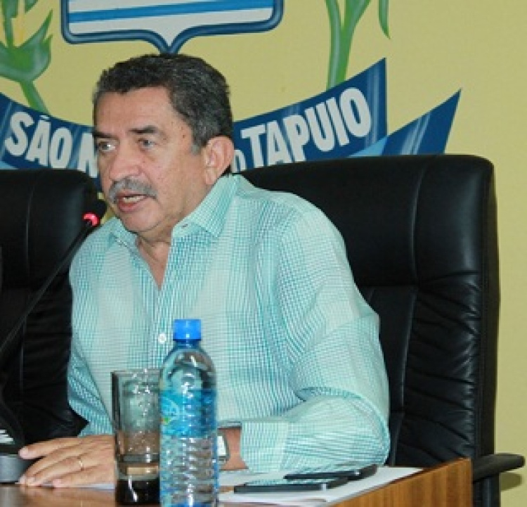 Prefeito condenado pelo TJ-PI 