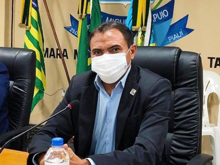 Presidente da Câmara Municipal, 