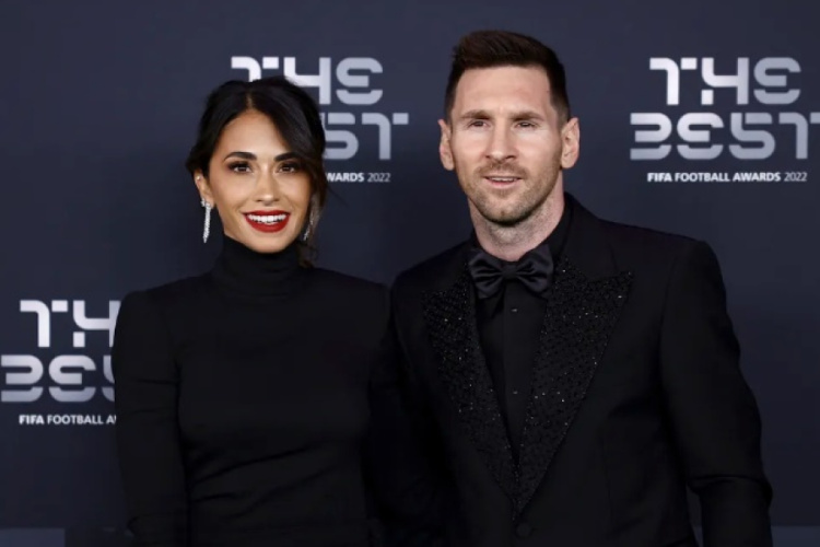 Messi é eleito pela FIFA o melhor jogador do mundo de 2022- Foto: Reuters