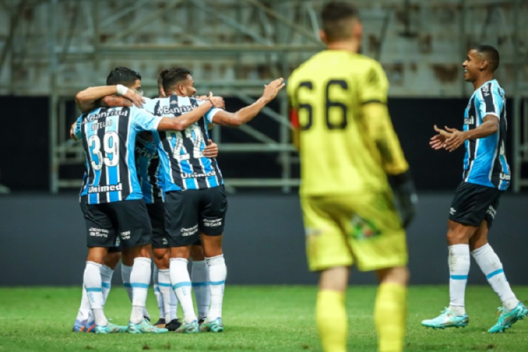 Foto: Lucas Uebel / Grêmio FBPA 