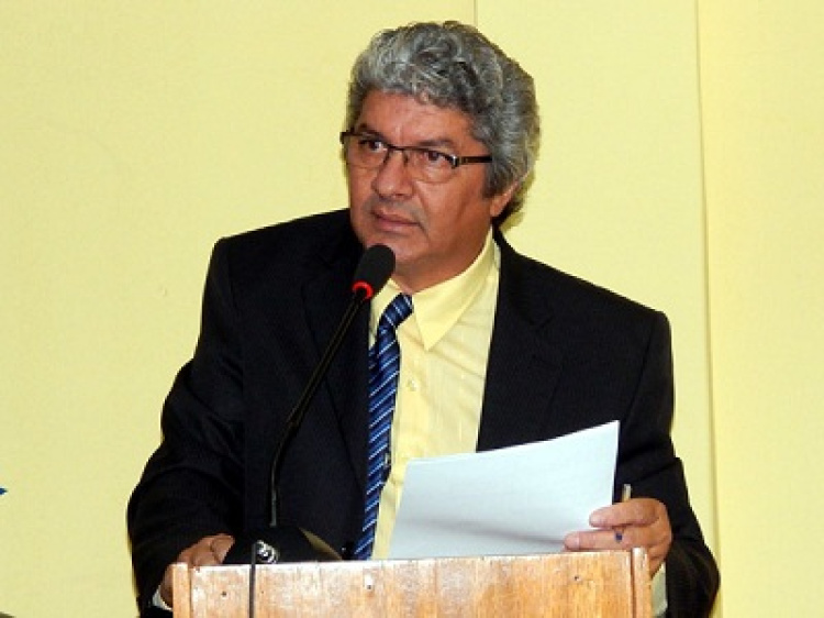 Vereador Paiva Júnior (PDT).