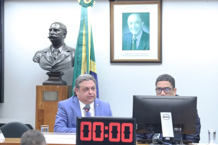 Foto: Bruno Spada / Câmara dos Deputados