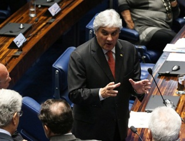 Foto reprodução: Senador Delcídio do Amaral 