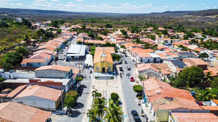 Cidade de Assunção do Piauí 