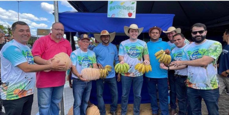 Feijão AgroFest 2023/São Miguel do Tapuio 