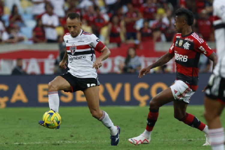 Foto - Rubens Chiri / saopaulofc.net