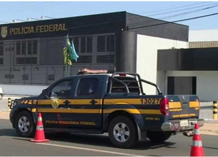 Ação da Polícia Federal 