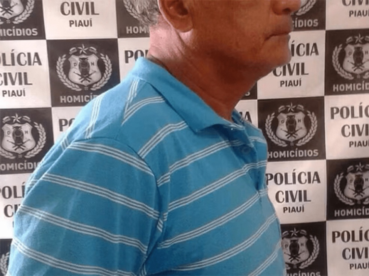 Homem é condenado por matar mulher queimada ainda viva em lixão na Zona Sul de Teresina — Foto: Reprodução