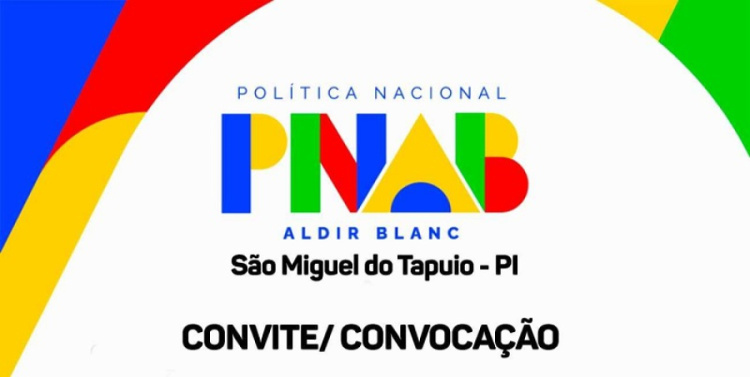 Prefeitura de SMT convoca premiados da Lei Aldir Blanc para assinatura do termo de premiação 