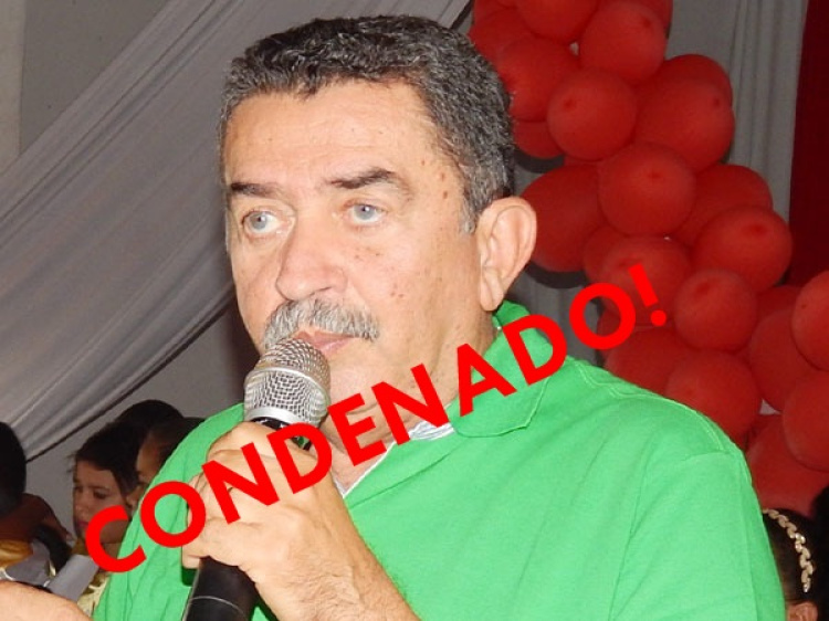 Prefeito José Lincoln Sobral Matos (PTB)